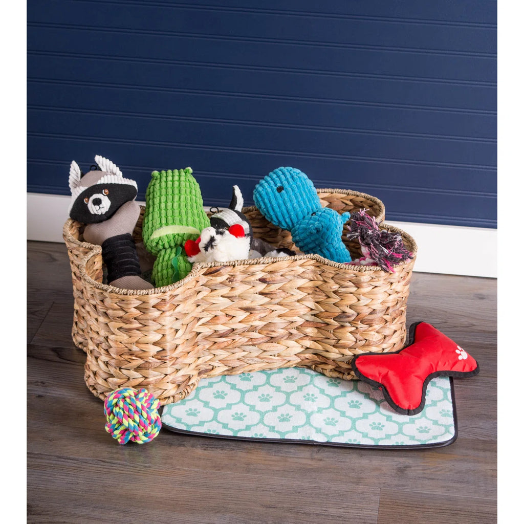 Tucker Murphy Pet™ Cambridgeshire Wicker Decorative Basket