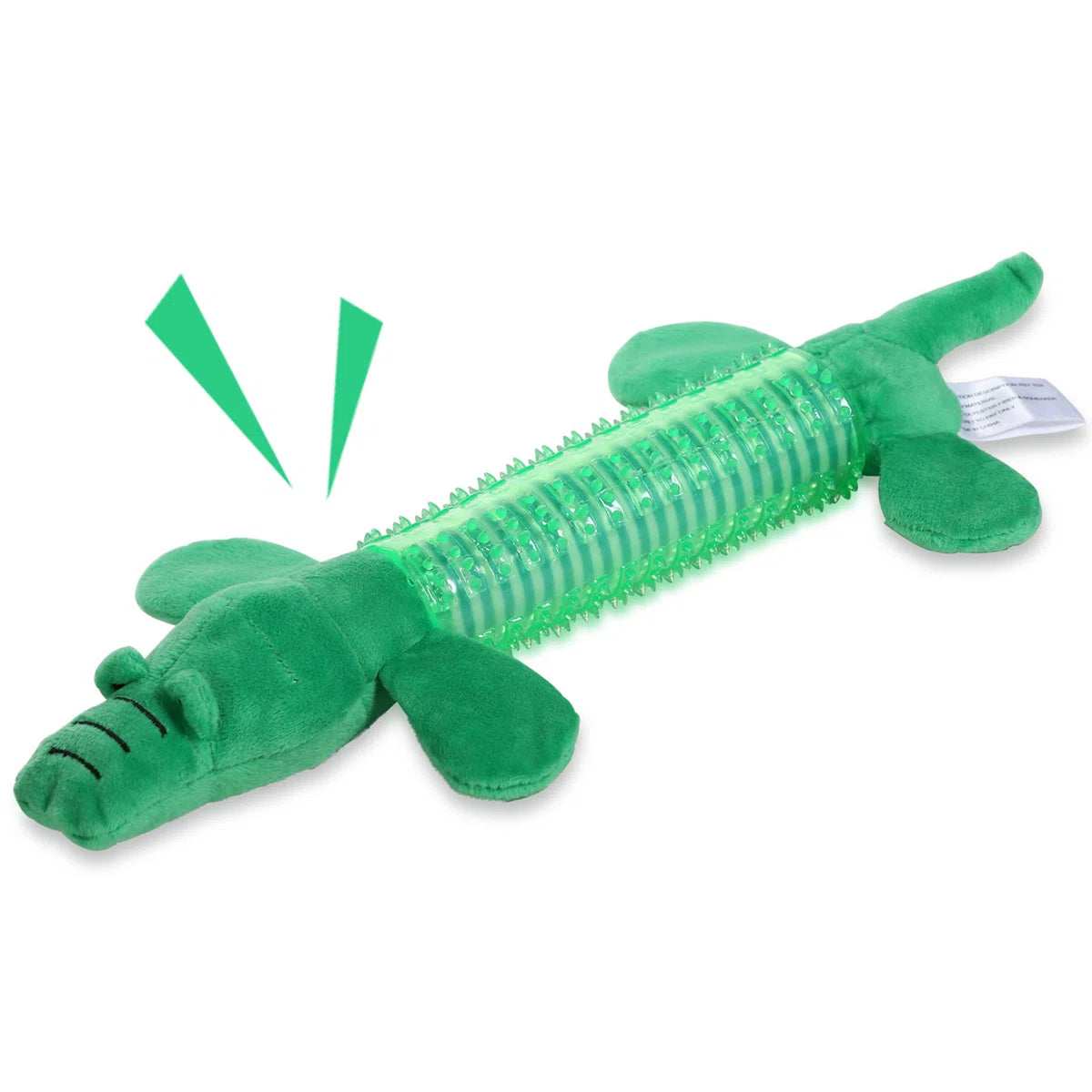 Plush Dog Chew Toy For Puppies And Teething Puppies