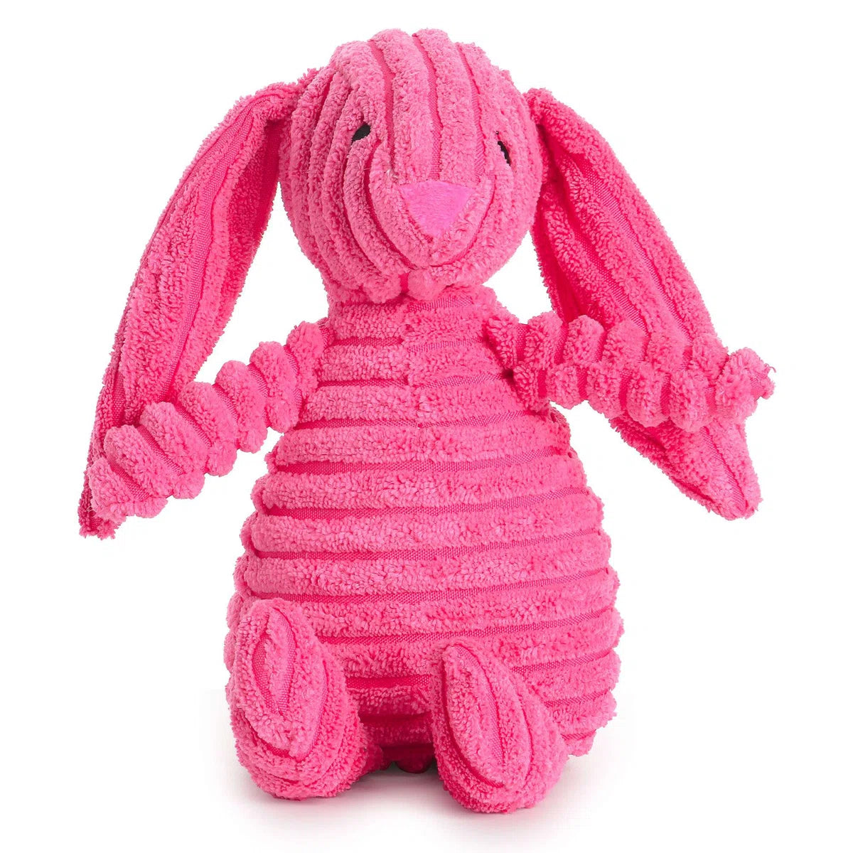 Plush Squeaky Dog Toys Rabbit Shape Durable Chew Sound Dog Toys Doggie Puppy Toy