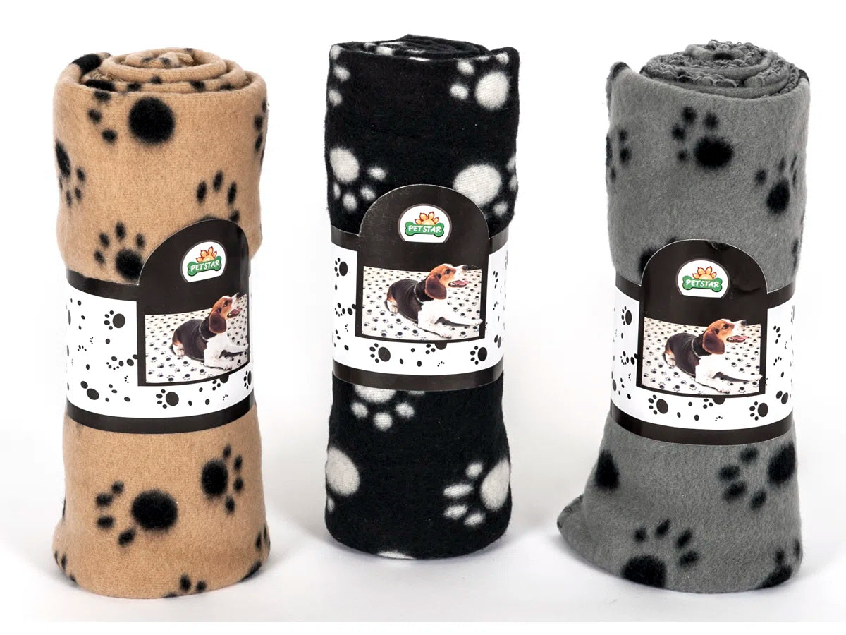 Pet Blanket (Set of 3)