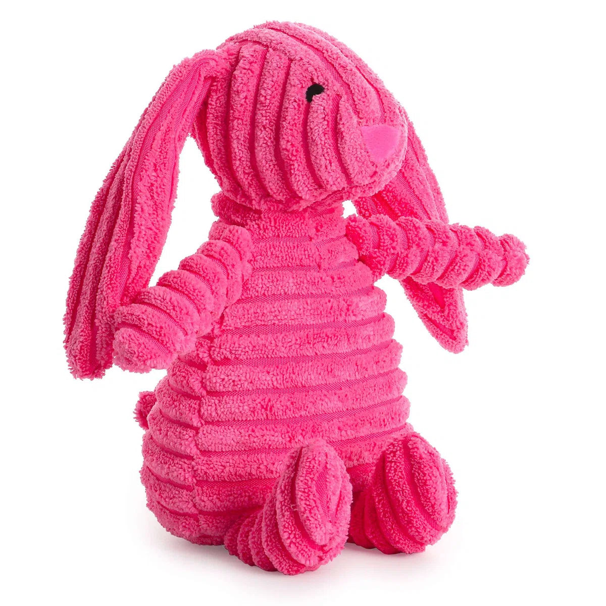 Plush Squeaky Dog Toys Rabbit Shape Durable Chew Sound Dog Toys Doggie Puppy Toy